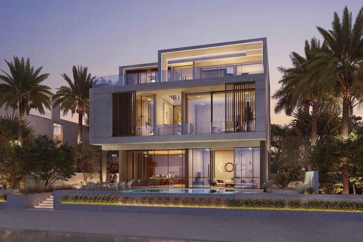 Villa with 5 bedrooms in Jebel Ali Village, Dubai